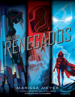 Trilogia Renegados (Box) - Marissa Meyer.epub